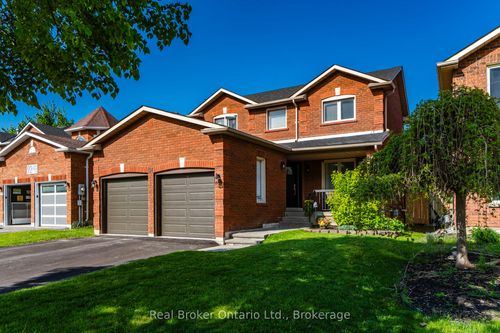 94 Golden Meadow Rd, Barrie, ON, L4N7G4 | Card Image