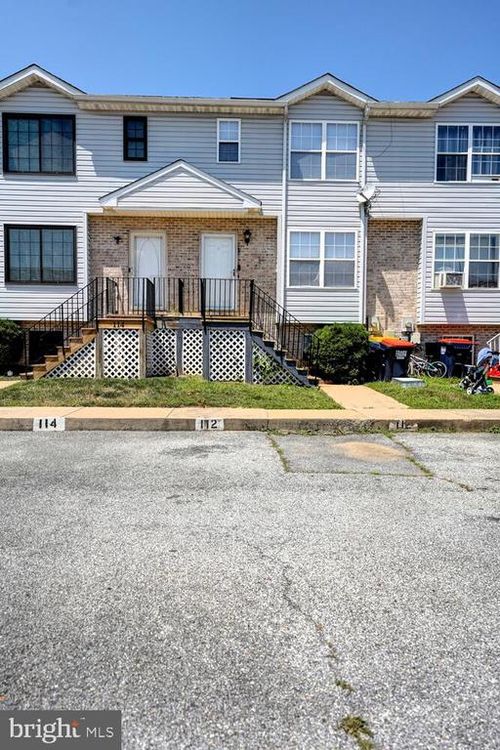 112 Rosie Dr, MIDDLETOWN, DE, 19709-3101 | Card Image