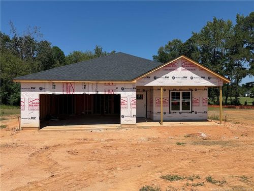 406 Thorntons Creek Dr, Erwin, NC, 28339-6004 | Card Image