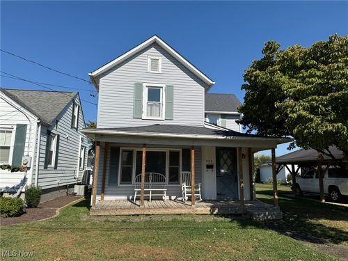 603 Poplar Ave, Williamstown, WV, 26187-1037 | Card Image