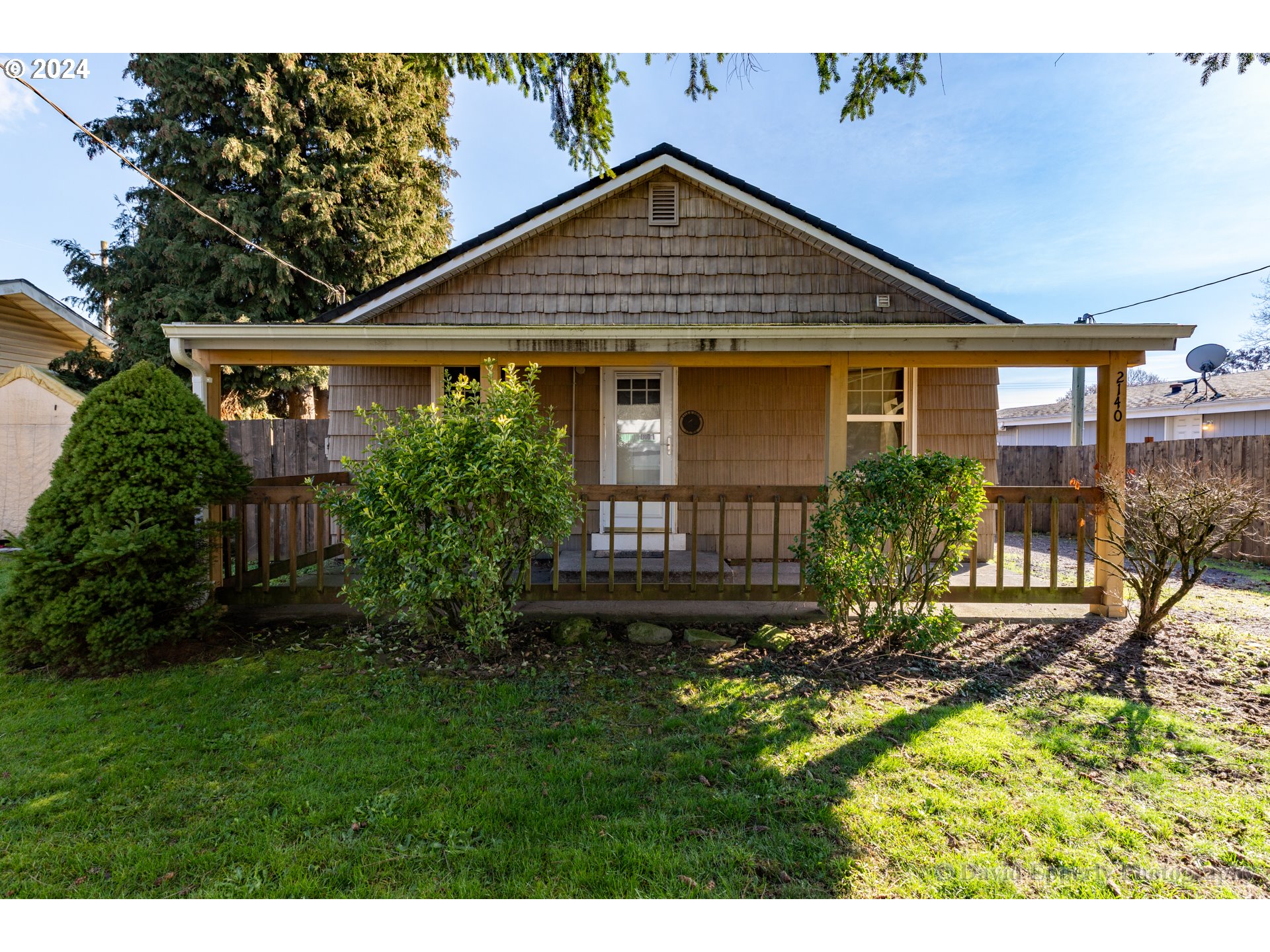 3rd St, Columbia City, OR 97018