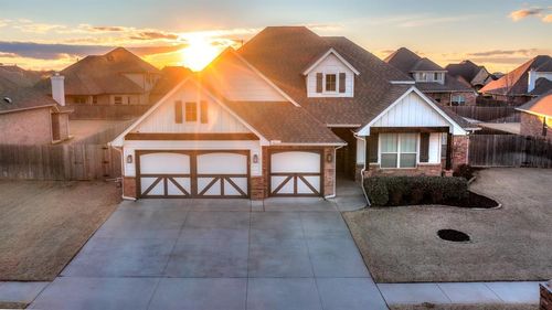 12813 Red Spruce Circle, Oklahoma City, OK, 73142 | Card Image