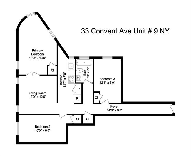 View of floor plan / room layout | Image 24