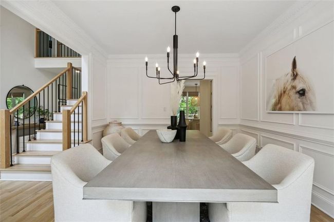 110 Valley Summit Ct, House other with 5 bedrooms, 5 bathrooms and 3 parking in Roswell GA | Image 6