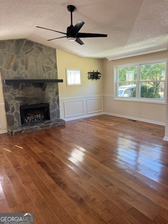 263 Hardin Rd Sw, House other with 3 bedrooms, 2 bathrooms and null parking in Plainville GA | Image 4