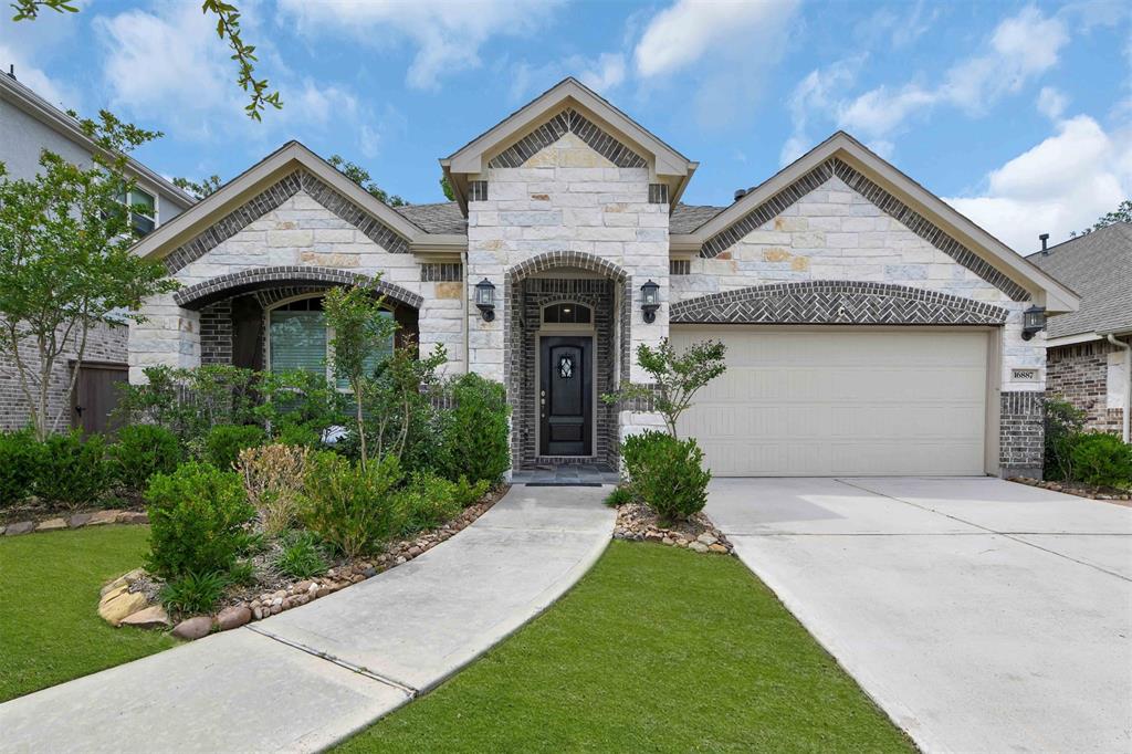 Ramsay Cascades Dr, Humble, TX 77346