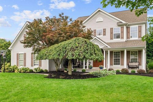 5245 Meadow Bend Dr, Lewis Center, OH, 43035-8342 | Card Image