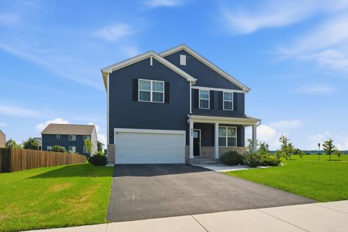 501 Sequoia Ct, Oswego, IL, 60543-2700 | Card Image