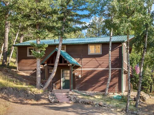 26939 Columbine Ln, Evergreen, CO, 80439-5427 | Card Image