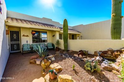 6126 W Red Sky Circle, Townhouse with 2 bedrooms, 2 bathrooms and null parking in Tucson AZ | Image 2