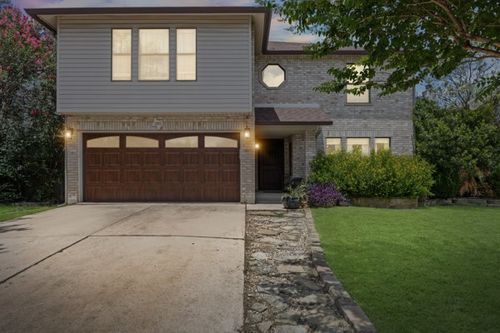 1187 Forest Bluff Trail, Round Rock, TX, 78665 | Card Image