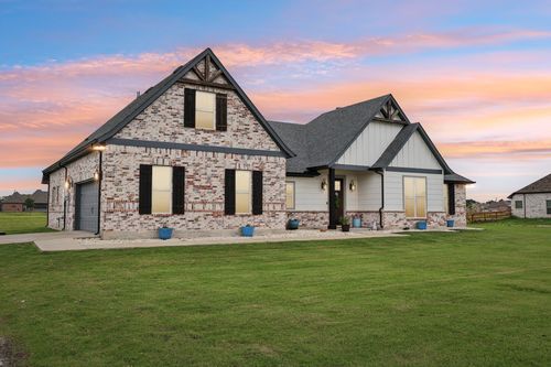 821 Cheyenne Trl, Trenton, TX, 75490-7321 | Card Image