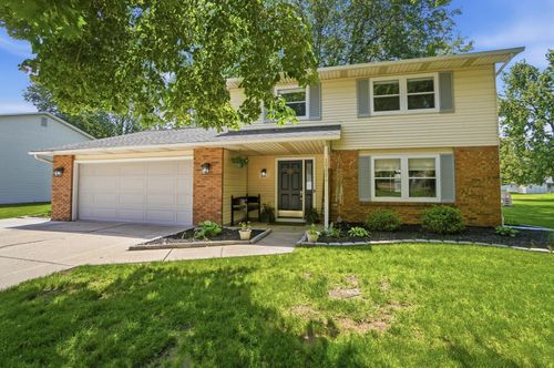 10009 Quachita Court, Fort Wayne, IN, 46804 | Card Image
