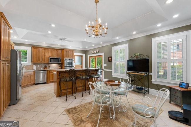 650 E College St, House other with 4 bedrooms, 3 bathrooms and null parking in Griffin GA | Image 15