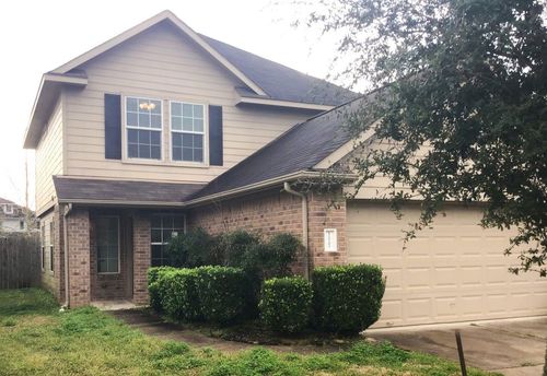 12707 Claradeen Ct, Houston, TX, 77047-3392 | Card Image
