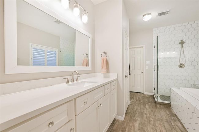 Fully remodeled primary bathroom | Image 12