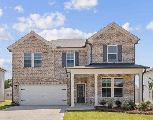 1865 Peaceful Pine Ave, Snellville, GA, 30078-3779 | Card Image