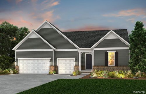 2308 Costal Ct, Milford, MI, 48381-4209 | Card Image