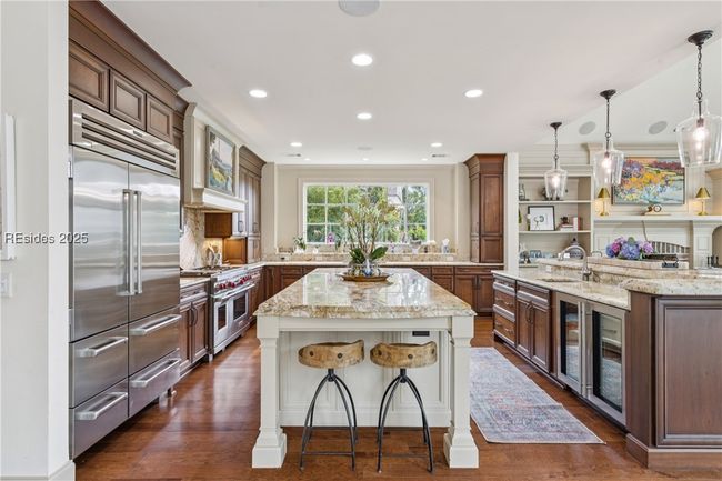 12 Turnberry Way, House other with 5 bedrooms, 6 bathrooms and null parking in Bluffton SC | Image 28