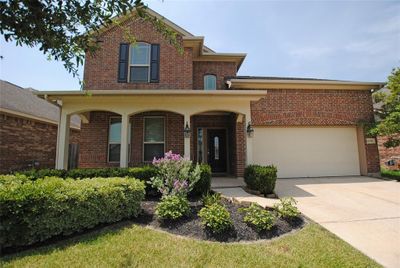 20715 Blue Flagstone Lane, House other with 4 bedrooms, 3 bathrooms and null parking in Richmond TX | Image 3