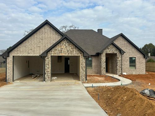 320 Saddle Brook Dr, Hallsville, TX, 75650-7739 | Card Image