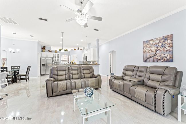 1383 King Rail Ln, House other with 4 bedrooms, 2 bathrooms and null parking in MIDDLEBURG FL | Image 13