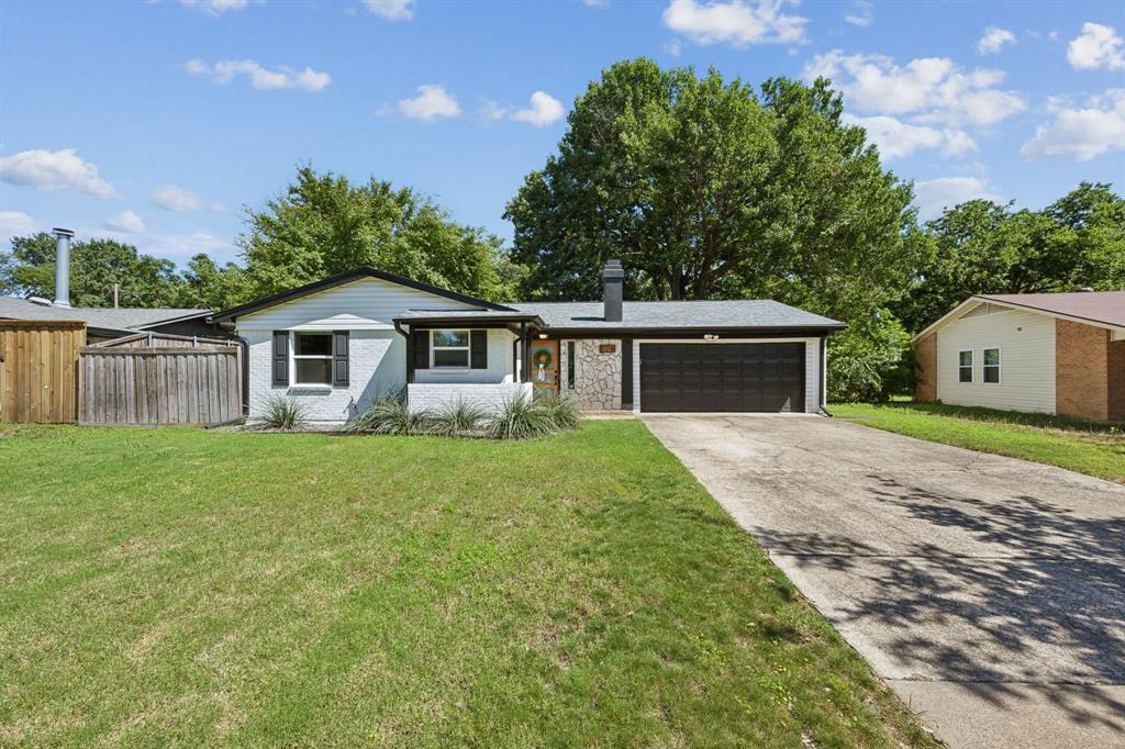 Dalron Dr, Dallas, TX 75218