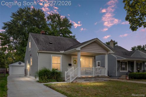 2164 Tyler Ave, Berkley, MI, 48072-4024 | Card Image