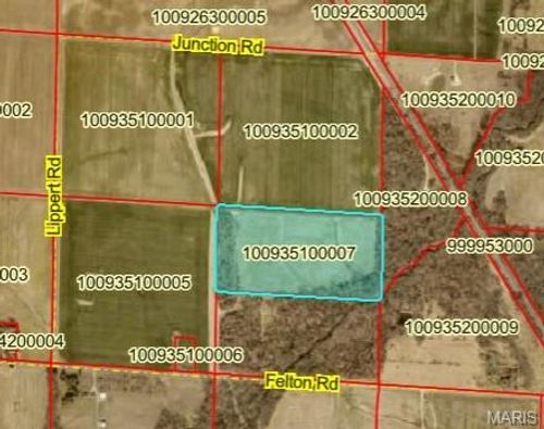 0 Felton Rd, Centralia, IL, 62801 | Card Image