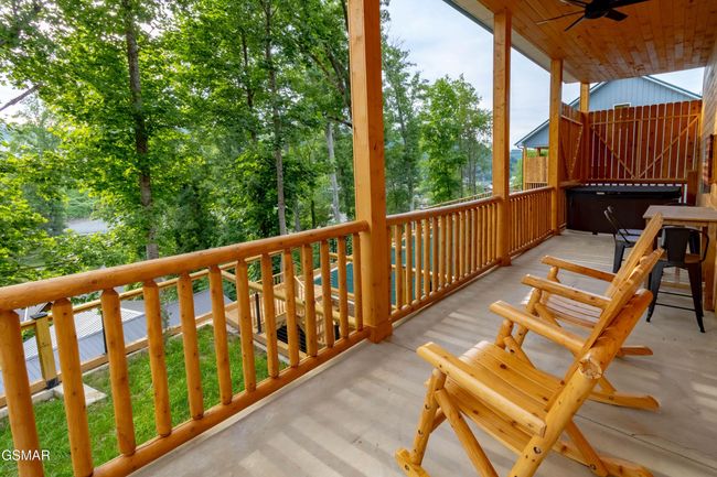 617 Davenport Rd, House other with 3 bedrooms, 3 bathrooms and null parking in Gatlinburg TN | Image 30