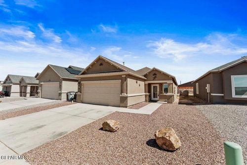 5008 Jennifer Claire Ln, El Paso, TX, 79938 | Card Image