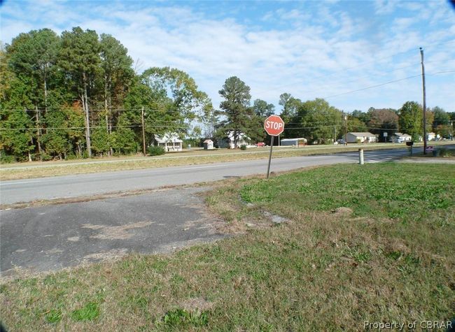 View of the VDOT required entrance | Image 4