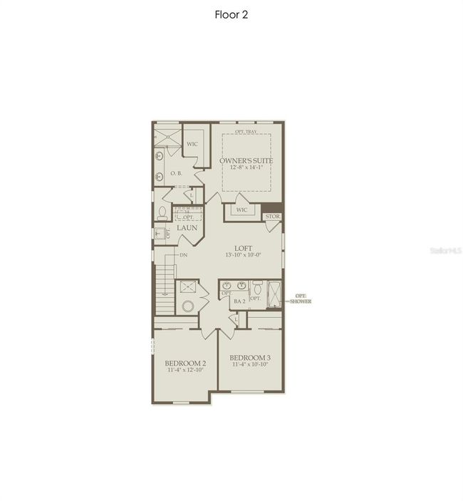 5831 Caldera Ridge Dr, House other with 4 bedrooms, 3 bathrooms and null parking in Lithia FL | Image 42