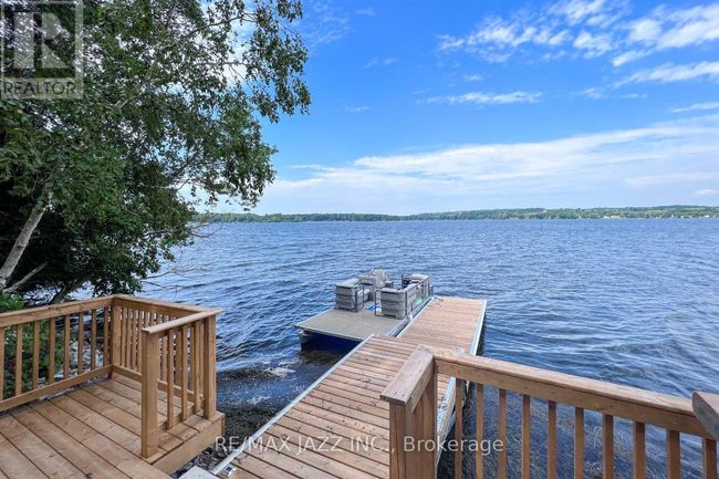 52 Cow Island, House other with 2 bedrooms, 1 bathrooms and null parking in Bailieboro ON | Image 5