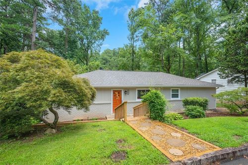 615 Spruce Drive, Pine Lake, GA, 30072 | Card Image