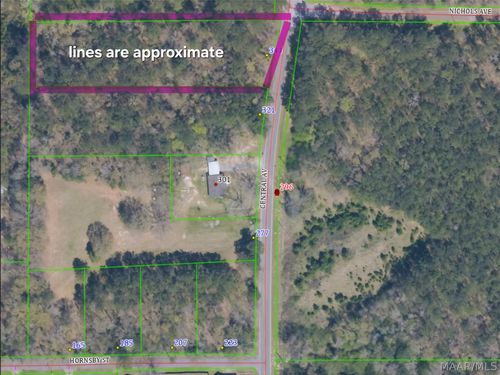 343 Central Avenue, Eclectic, AL, 36024 | Card Image
