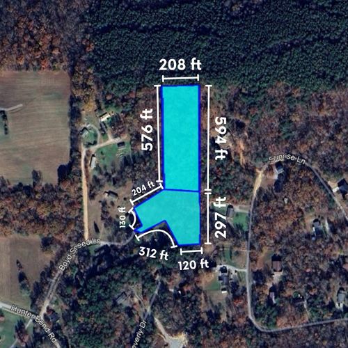 0 Amber Trail, Decatur, TN, 37322 | Card Image