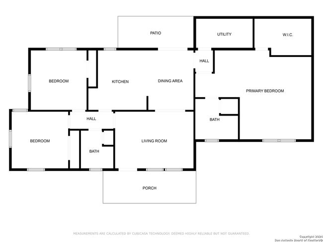 404 Schneider St, House other with 3 bedrooms, 2 bathrooms and null parking in Poth TX | Image 23