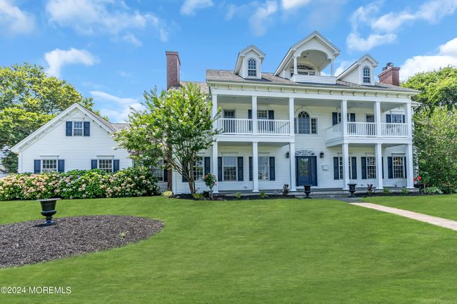 221 Howell Ave, House other with 6 bedrooms, 6 bathrooms and null parking in Spring Lake NJ | Image 7