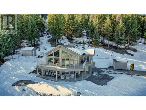 1835 Hulme Creek Rd, Rock Creek, BC, V0H | Card Image