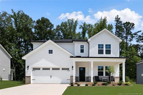190 Hickory Grove Dr, Sanford, NC, 27330-8318 | Card Image