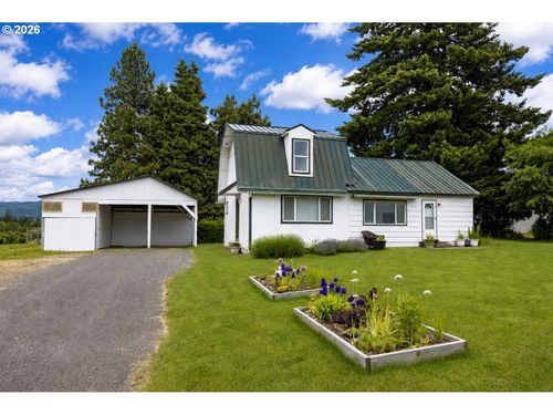 6455 Trout Creek Ridge Rd, Mt Hood Prkdl, OR, 97041-7652 | Card Image