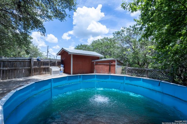 Photo has been altered to show a clean pool. | Image 10