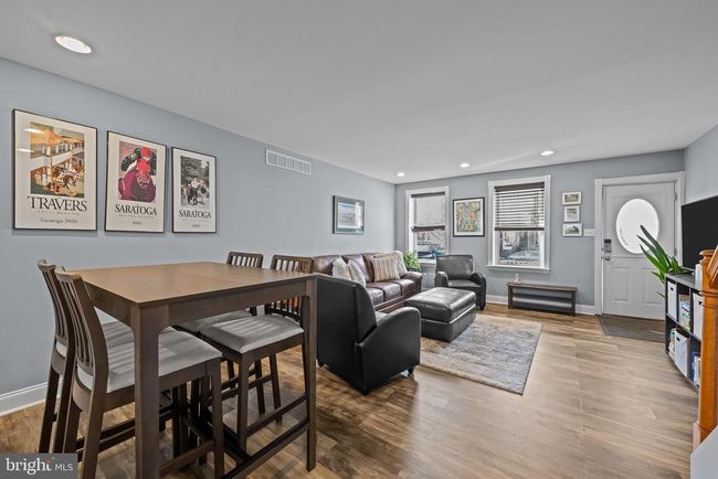 1909 Shallcross Ave, Townhouse with 2 bedrooms, 1 bathrooms and null parking in WILMINGTON DE | Image 7