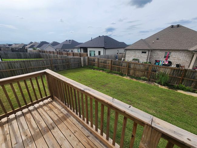 2536 Overcup Dr, House other with 4 bedrooms, 3 bathrooms and null parking in Conway AR | Image 42