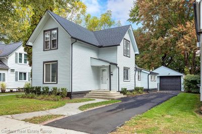 22 Stapleton Street, Home with 3 bedrooms, 2 bathrooms and null parking in Mt. Clemens MI | Image 2