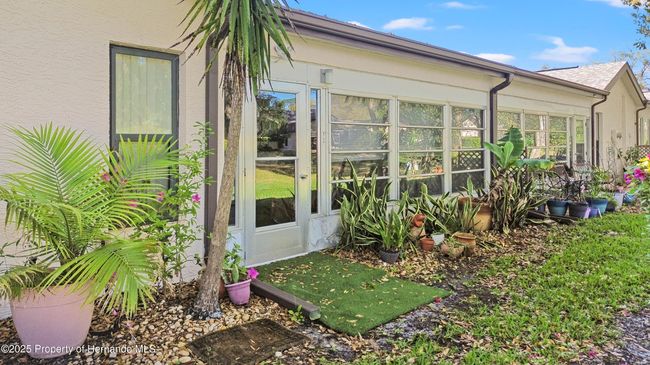 7429 Heather Walk Dr, Townhouse with 2 bedrooms, 2 bathrooms and null parking in WEEKI WACHEE FL | Image 32