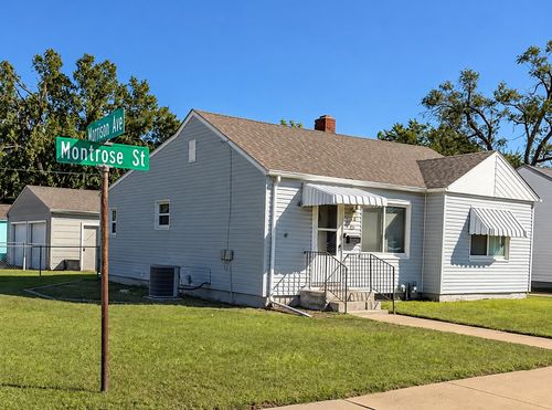 501 Montrose St, Salina, KS, 67401-4221 | Card Image