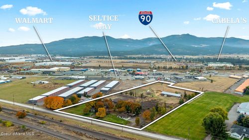 8960 W Ante Rd, Post Falls, ID, 83854-6035 | Card Image