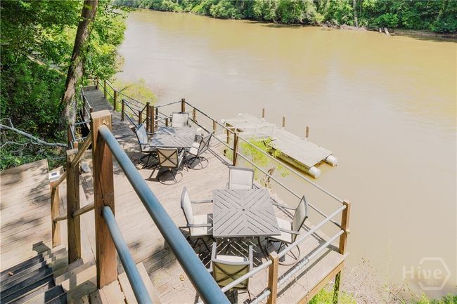 128 Seines Landing Dr, House other with 4 bedrooms, 3 bathrooms and null parking in Springfield GA | Image 46
